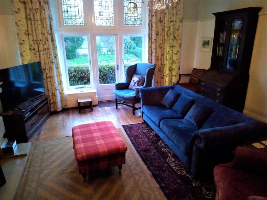 Апартаменты Tranquil Getaway Near Brecon Beacons Лландовери Экстерьер фото